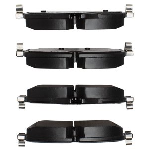 Mini Cooper Brake Pads - Front - R1 Concepts - Euro Ceramic - `14-`21